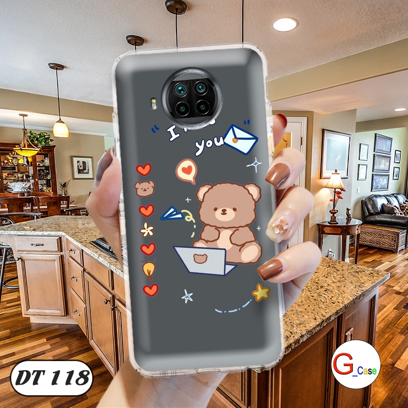 Ốp lưng dẻo in hình XIAOMI MI 10T LITE