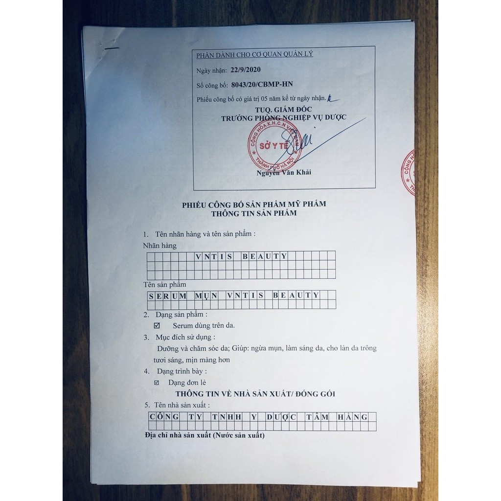 Serum mụn giảm thâm ngừa mụn mang đến làn da tươi sáng, mịn màng | BigBuy360 - bigbuy360.vn