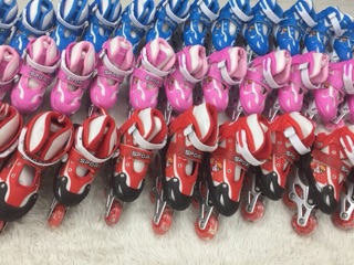 Giày trượt patin cho bé