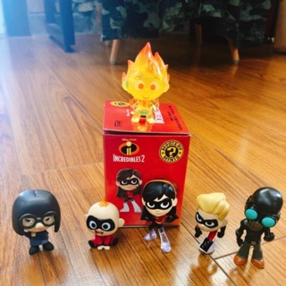 Incredibles 2 mini mystery đàn hot nhất
