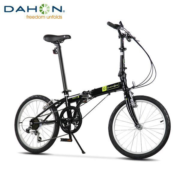 Xe đạp gấp Dahon D6 Bullet Kbc061