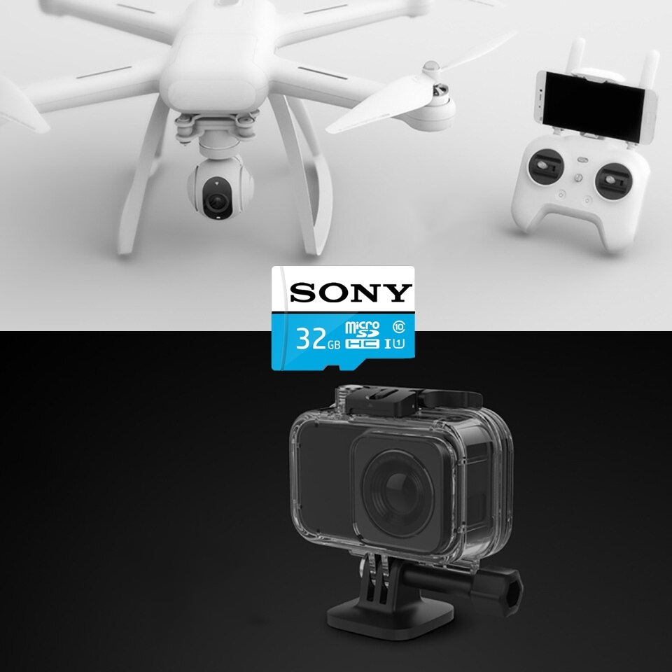 Thẻ nhớ Class10 Sdhc / Sdxc Uhs-I 1tb 512gb 128gb tốc độ cao | BigBuy360 - bigbuy360.vn