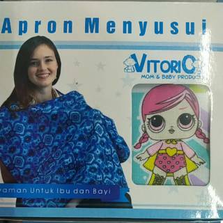 Tạp Dề Cho Con Bú Vitorio