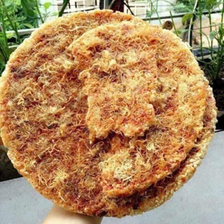 Túi 0.5kg Cơm cháy Sài Gòn siêu sốt ruốc cực ngon