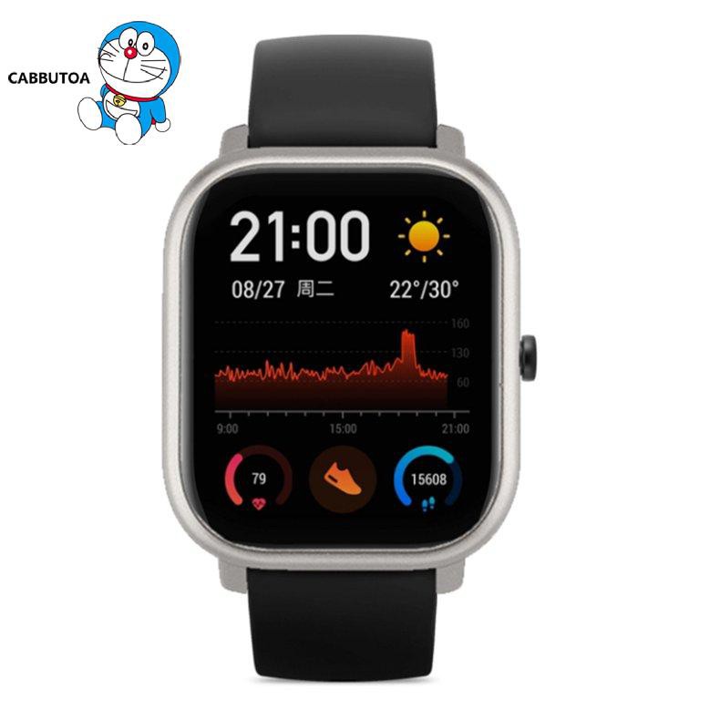 Vỏ Bảo Vệ Bằng Nhựa Pc Cho Đồng Hồ Thông Minh Gts Ốp