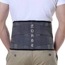 Đai lưng olumba orbe, đai hỗ trợ cột sống lưng