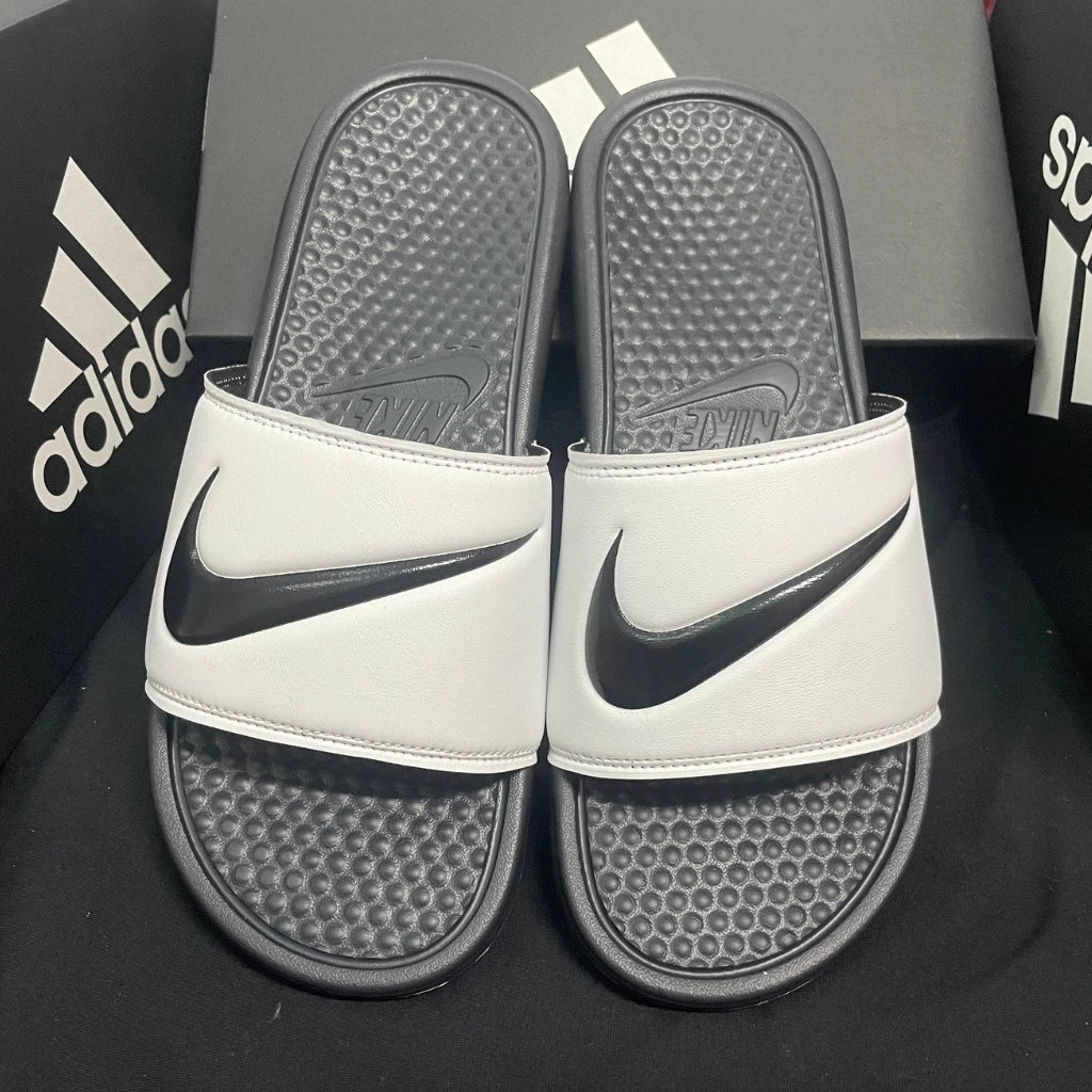 Dép Nike đủ màu quai ngang nam nữ nhẹ/ Dép Nike benassi swoosh 2023