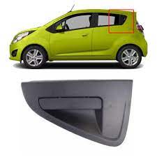 Tay mở cửa ngoài Matiz 4 Spark