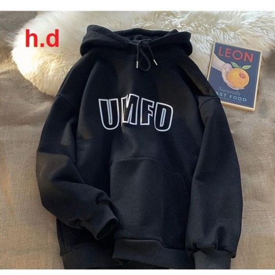 Áo hoodie UMFD siêu hothit, chất nỉ ngoại Form thụng cánh dơi hàng mũ 2 lớp to đẹp hình in sắc nét