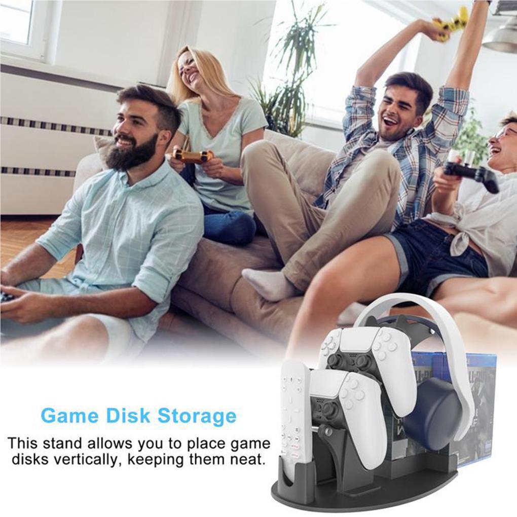 Giá Đỡ Nhiều Tầng Cho Tay Cầm Chơi Game