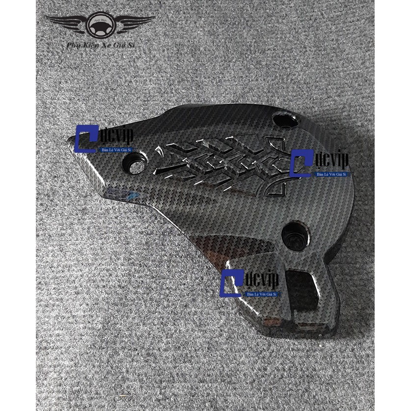 Ốp Lóc Máy Trước AirBlade 2020 Carbon MS2820