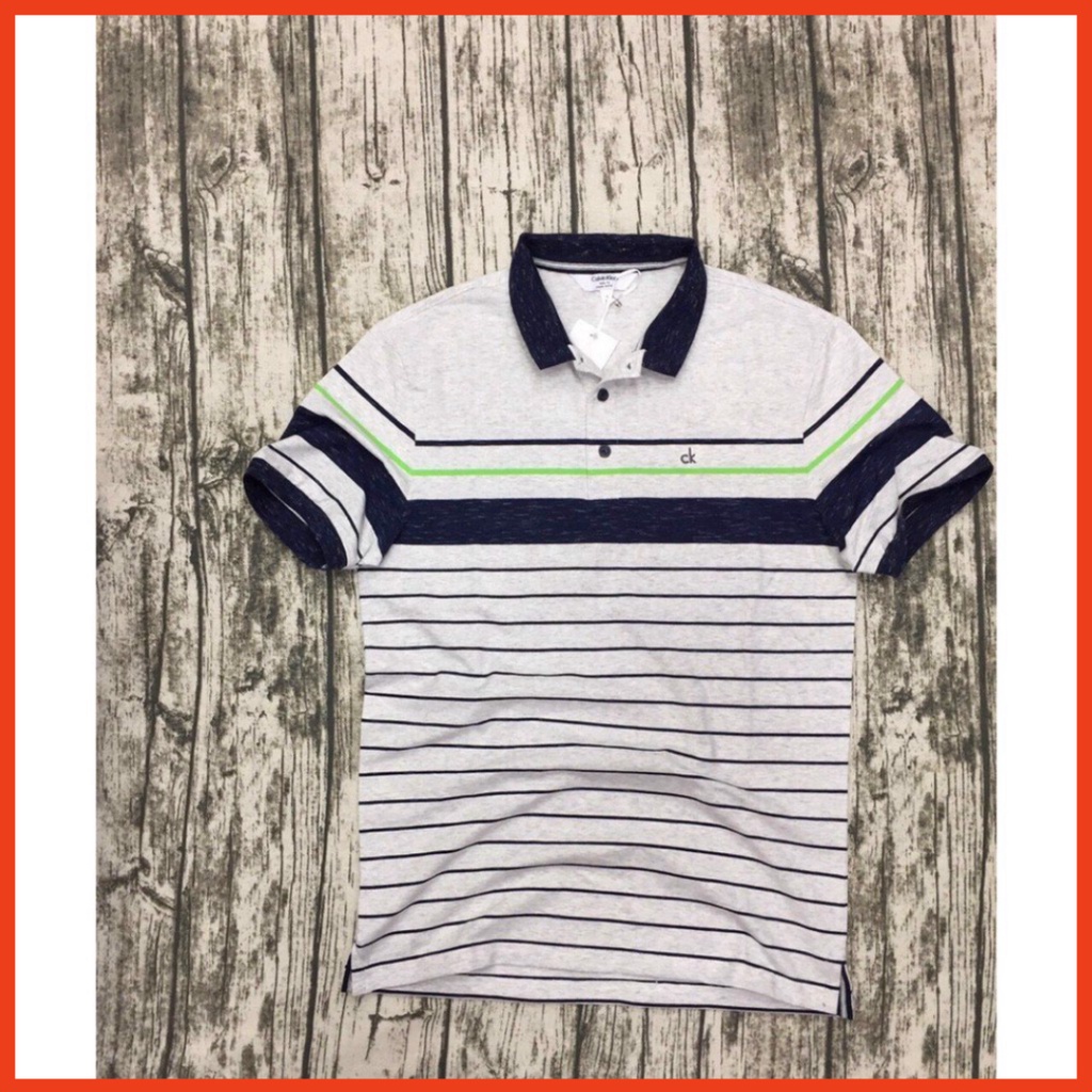 Áo thun nam cotton  CK cao cấp [MIKI] | BigBuy360 - bigbuy360.vn
