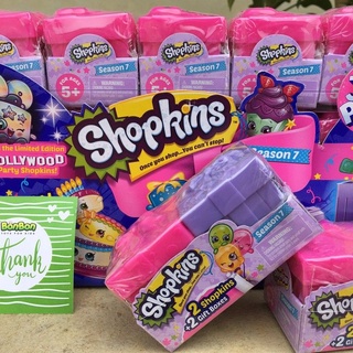Đồ chơi Shopkins Season 7