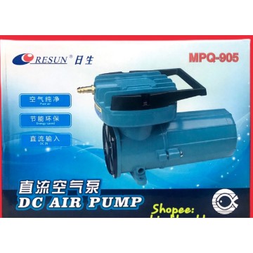 Máy sủi oxy chạy bình ac quy MPQ 905 cho bể cá