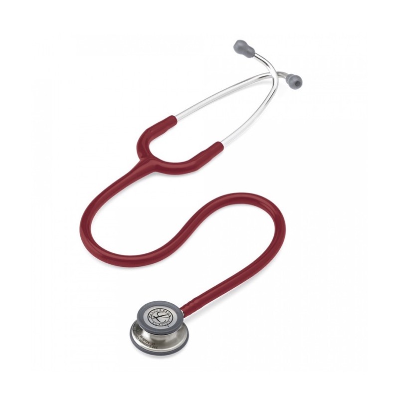 Ống Nghe Littmann Classic III - Vang đỏ 5627