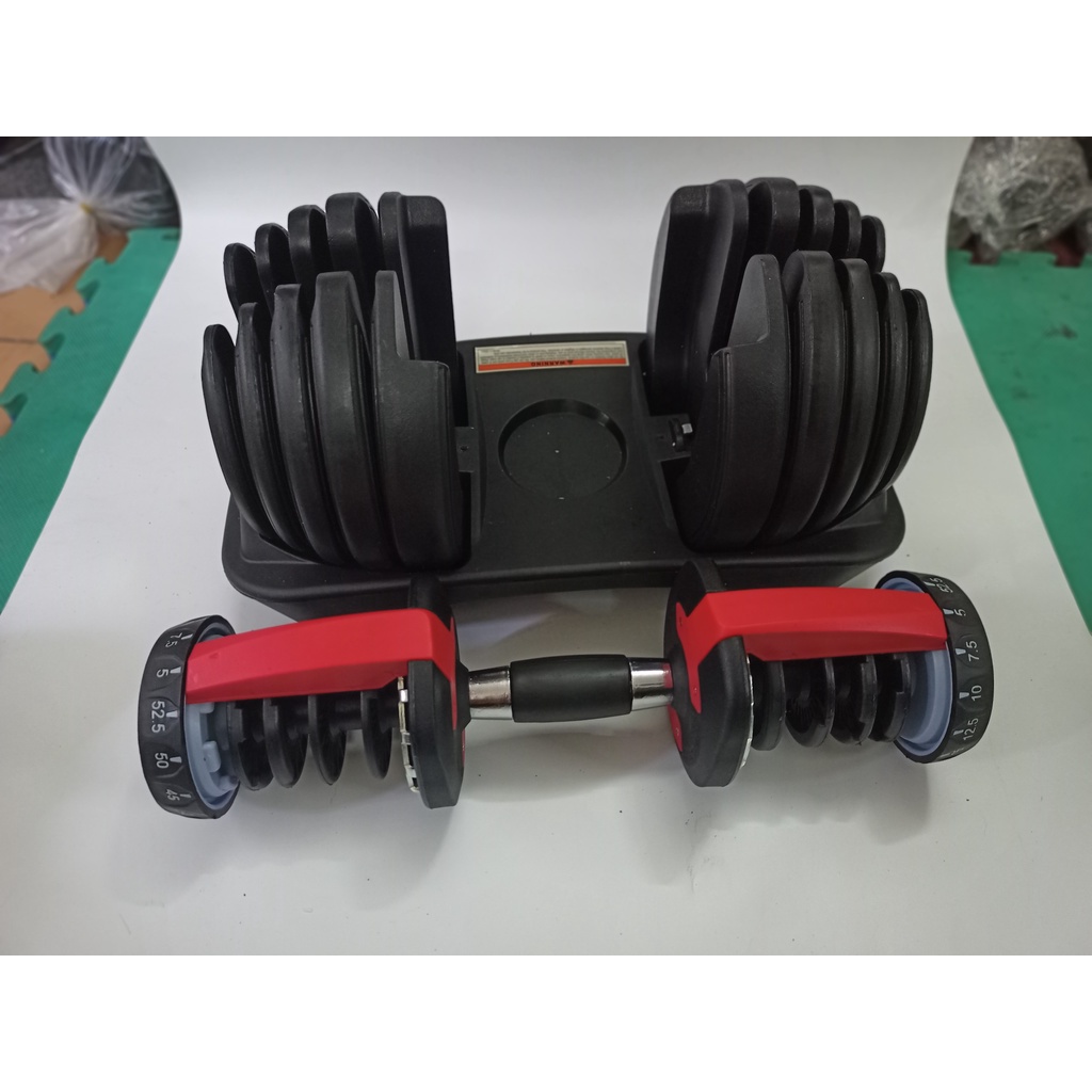 Tạ tay điều chỉnh Bowflex 1090 ( giá 1 cặp )