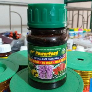 Phân đạm cá PowerFeed cho lan
