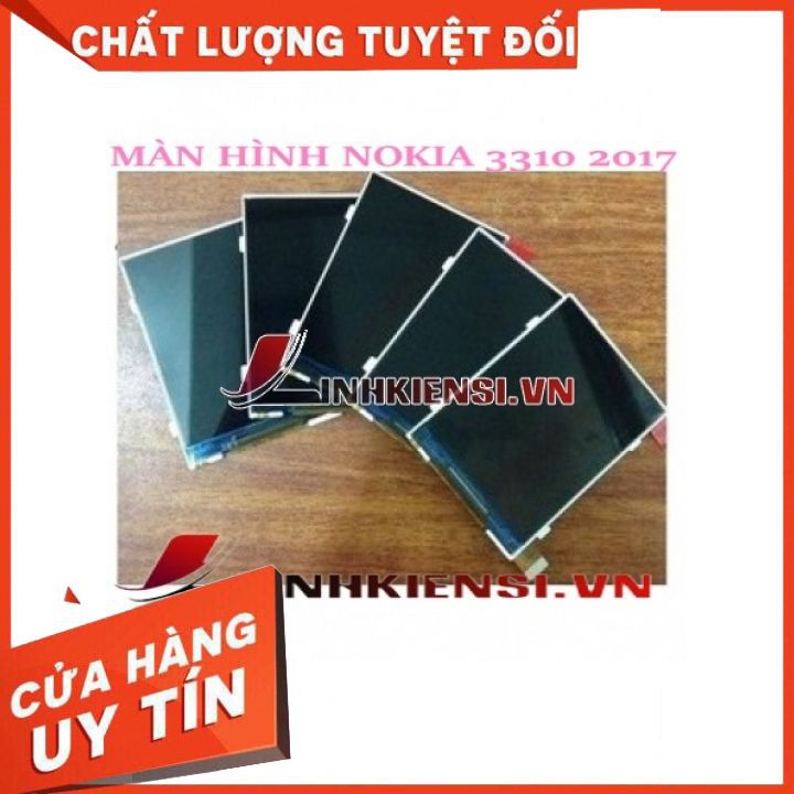 MÀN HÌNH NOKIA 3310 2017⚡SIÊU HOT⚡ MÀN HÌNH ZIN CAO CẤP, CHẤT LƯỢNG, HIỂN THỊ ĐẸP