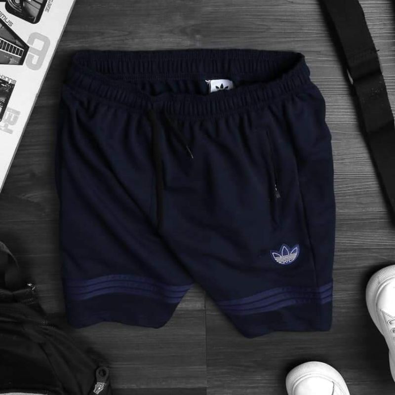 Quần short nam das vải cotton chân cua hãng.