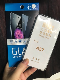 Ốp dẻo trong Oppo A33,A35,A37, A39,A57