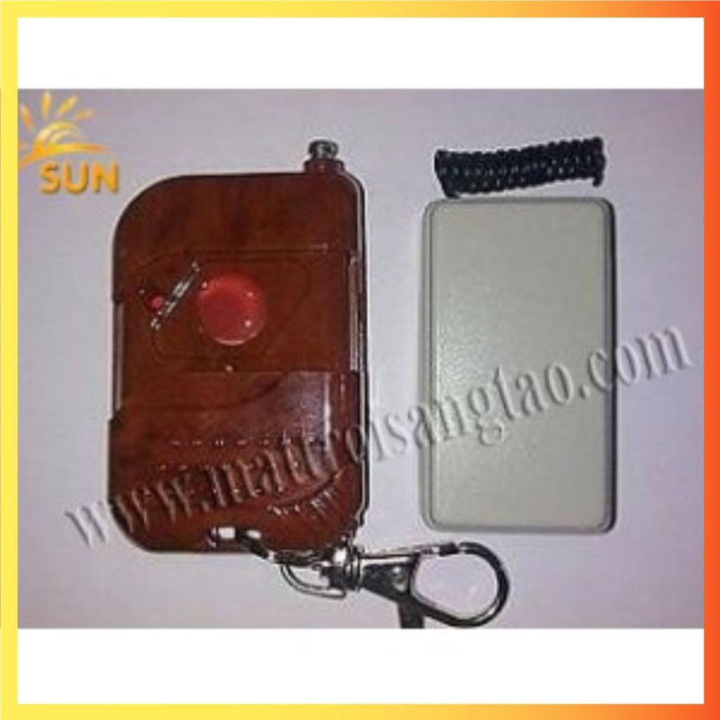 Báo rung điều khiển từ xa