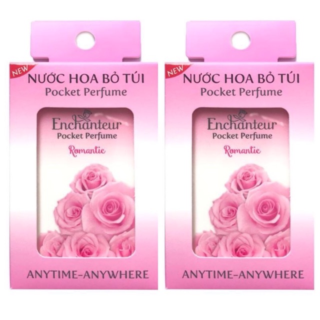 Nước hoa Enchanteur 18ml