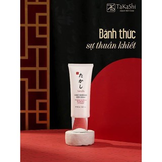 Kem body trắng da takashi 150ml - kem trắng da cao cấp