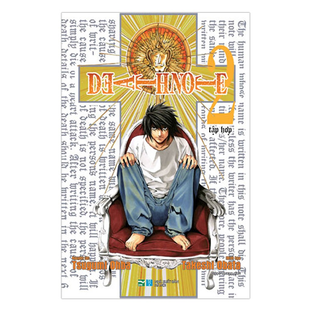Truyện tranh Death Note - Tập 2 - IPM