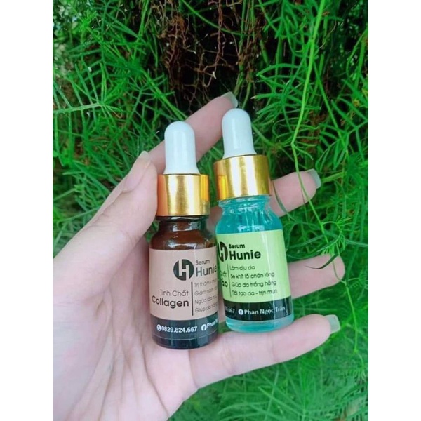 Sỉ 6 chai serum Hunie