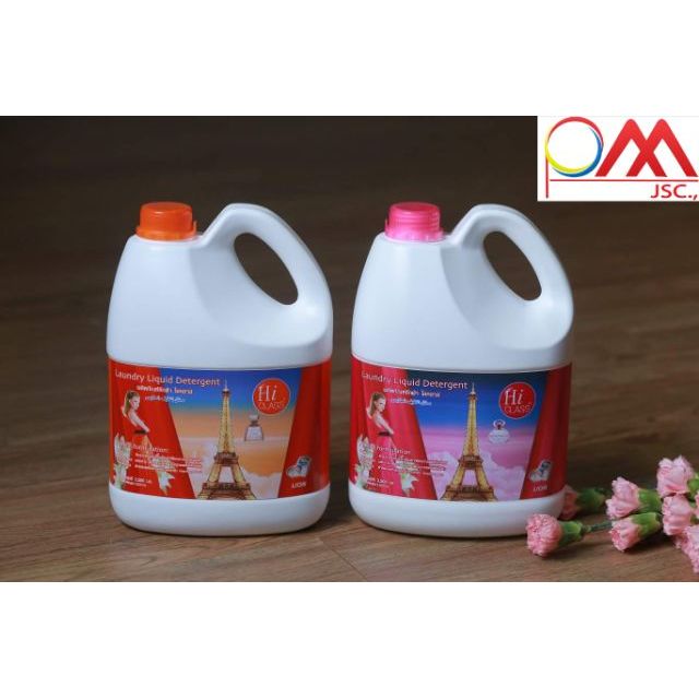 Nước giặt cao cấp hiclass 3500ml