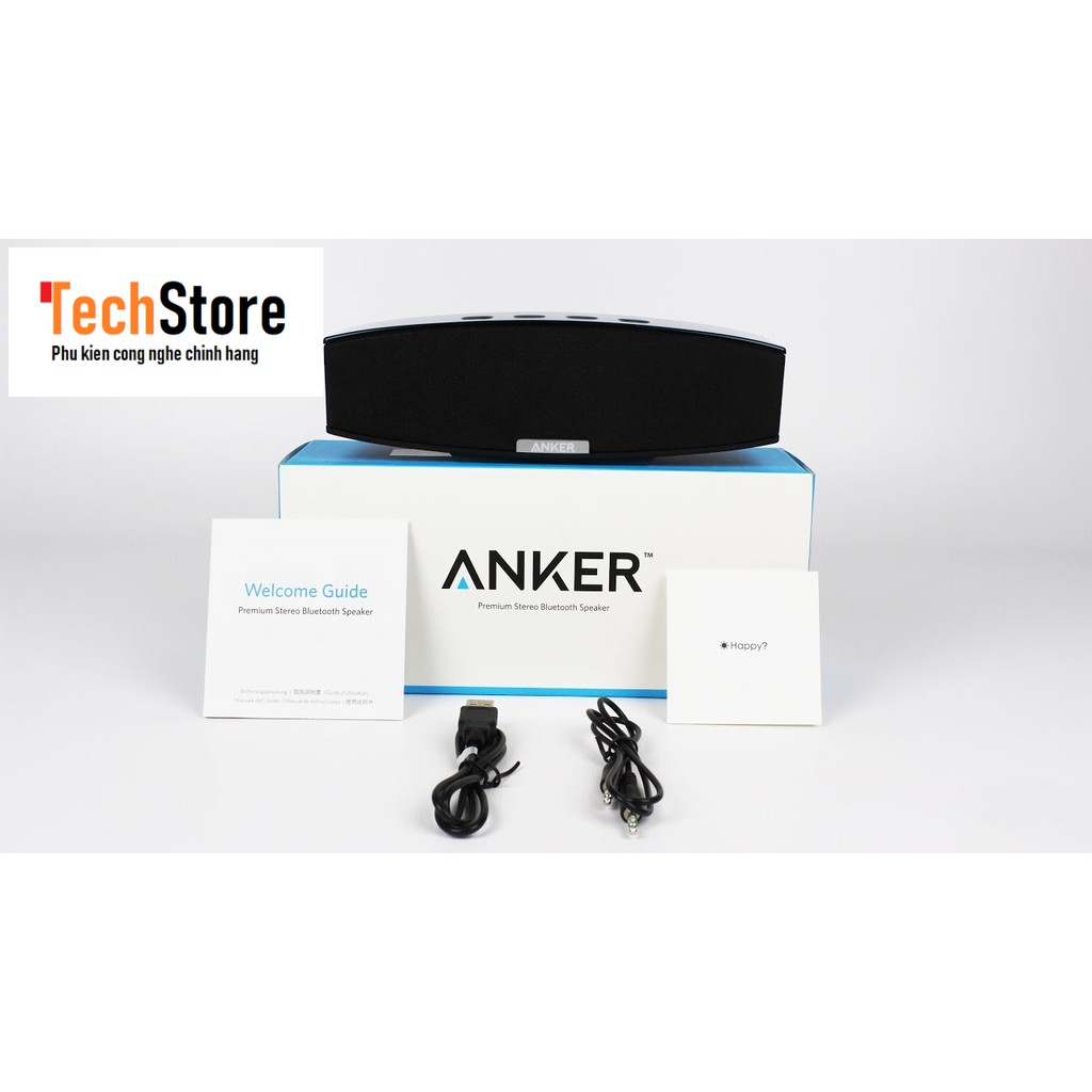 Loa Bluetooth Anker Premium Stereo A3143