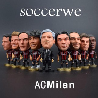 Tượng cầu thủ bóng đá CLB AC Milank