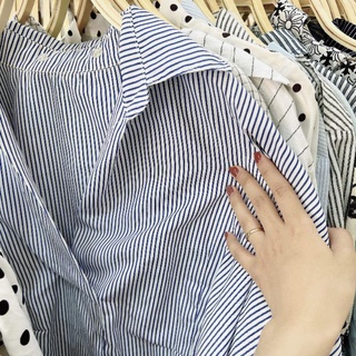 Thanh lý áo croptop, áo sơ mi đồng giá 45k