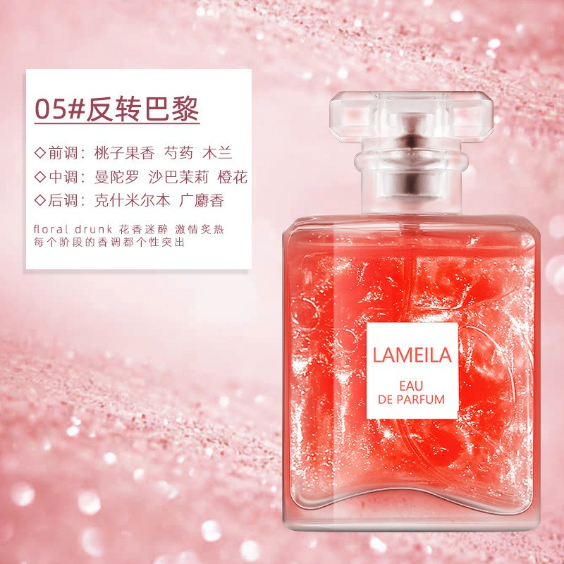 Nước Hoa Hương Tự Nhiên - Xịt Thơm Toàn Thân Body Mist Lameila Mùi Hương Quyến rũ, Sang Trọng Và Đầy Lôi Cuốn | WebRaoVat - webraovat.net.vn