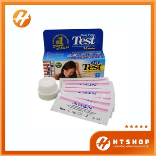 Que Thử Rụng Trứng LH Test ABON Hộp 7 Que