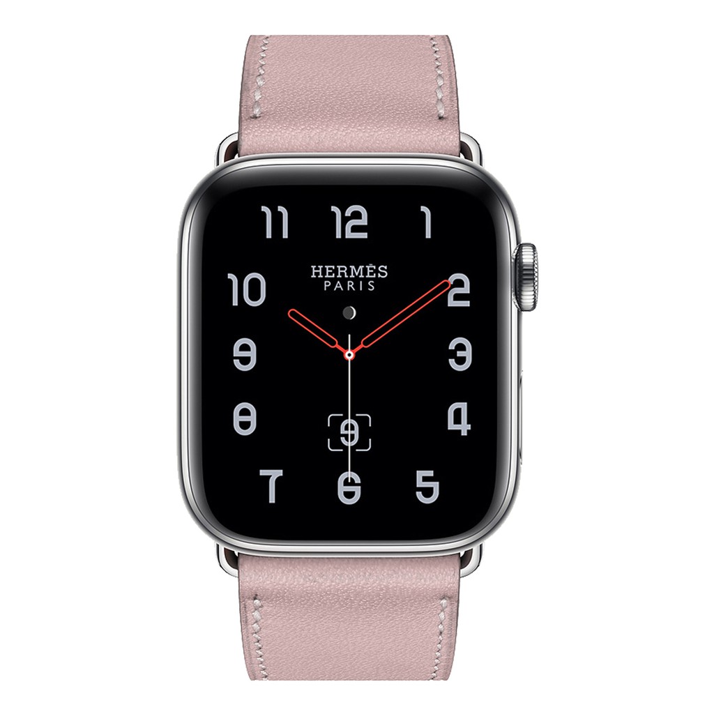 Dây da thích hợp cho đồng hồ thông minh Apple Watch Series 6 / 5 / 4 / 3 / 2 / 1 / Se kích Thước 38mm 42mm 40mm 44mm