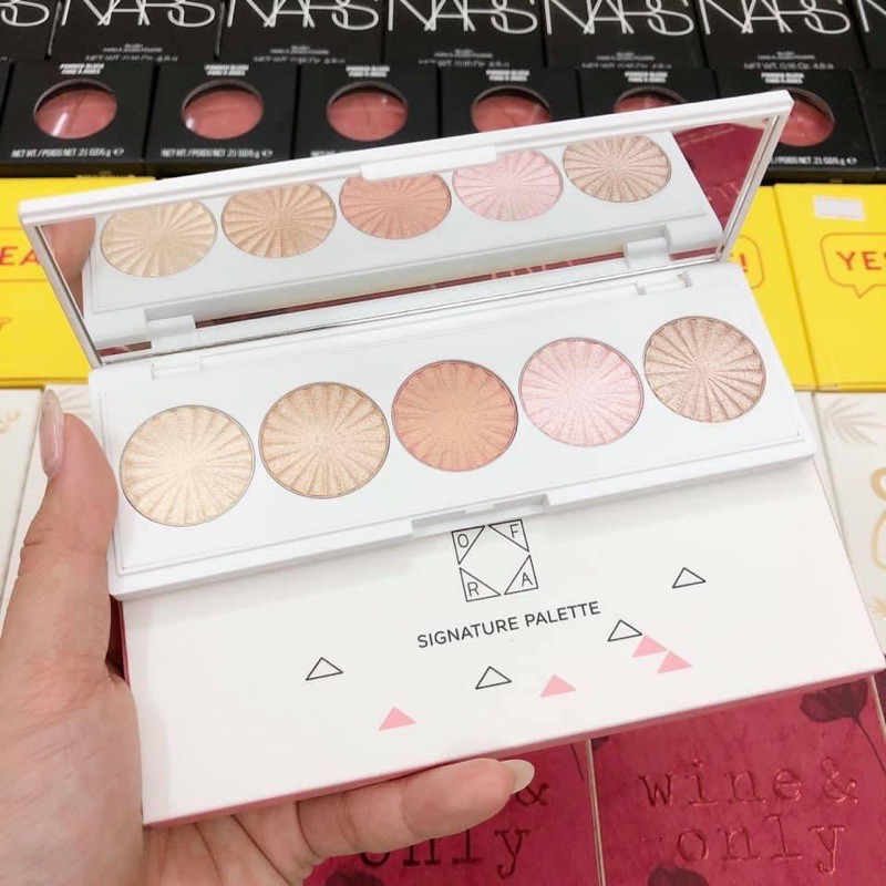 Bảng Highlight Ofra Palette