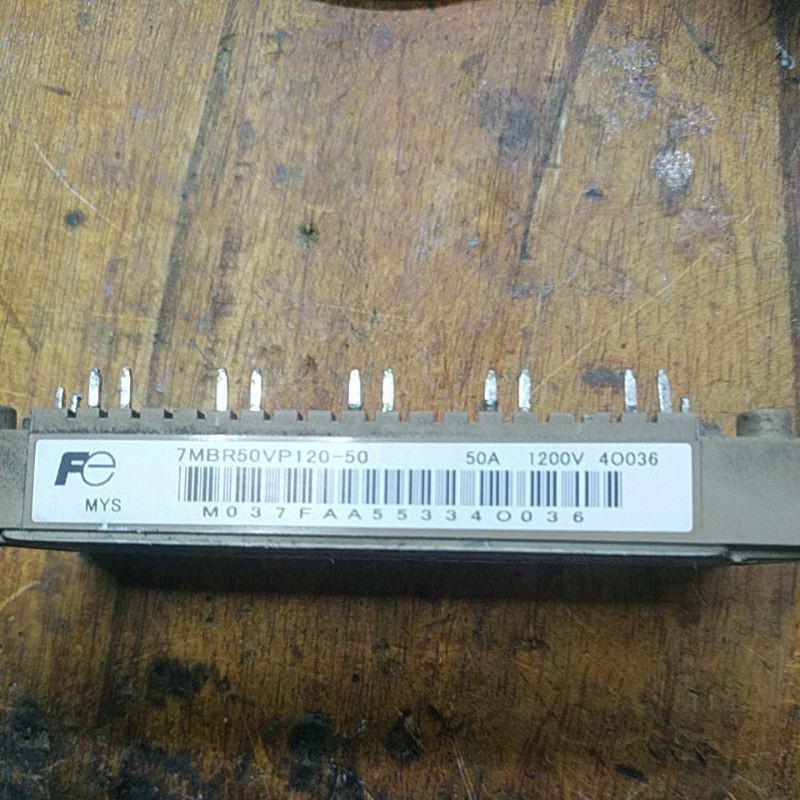 7mbr50vp120 igbt biến tần