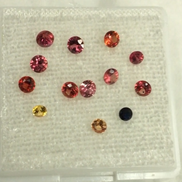 Đá gắn nhẫn mini - đang hot hiện nay