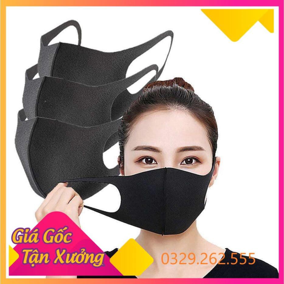 (Siêu Sale)  Gói 3 Khẩu trang Lami Mask khẩu trang Sina hàng Việt Nam