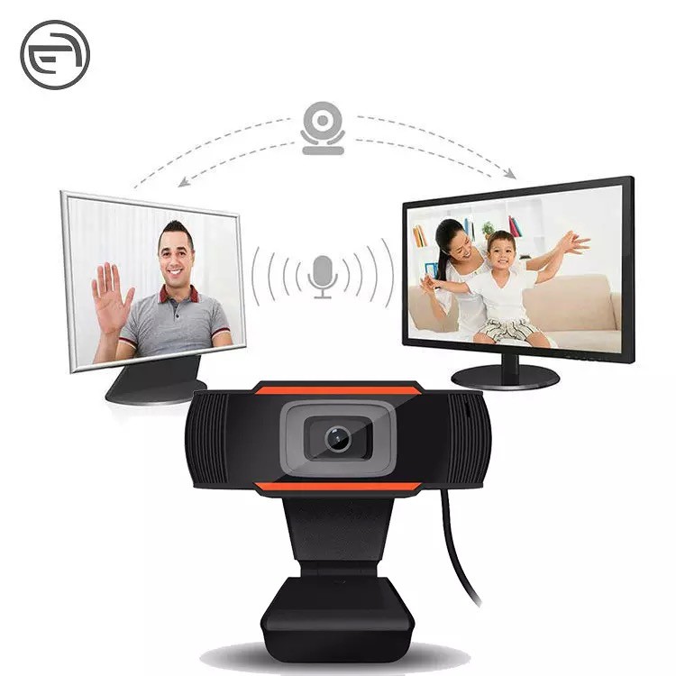 Webcam Tự Động Lấy Nét Hd 720p Tích Hợp Micro X11 | BigBuy360 - bigbuy360.vn