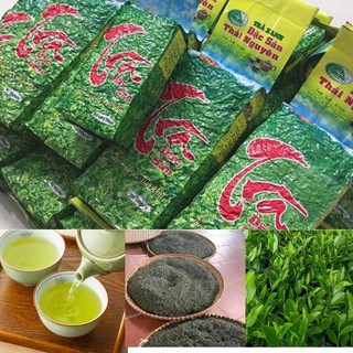 Đặc sản chè thái nguyên.