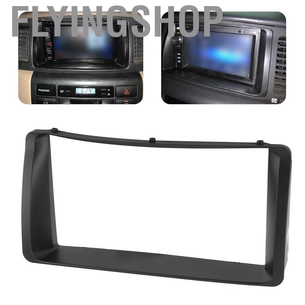 Khung Viền Máy Phát Dvd Radio Màn Hình 7in 2din Cho Toyota Corolla 03 06