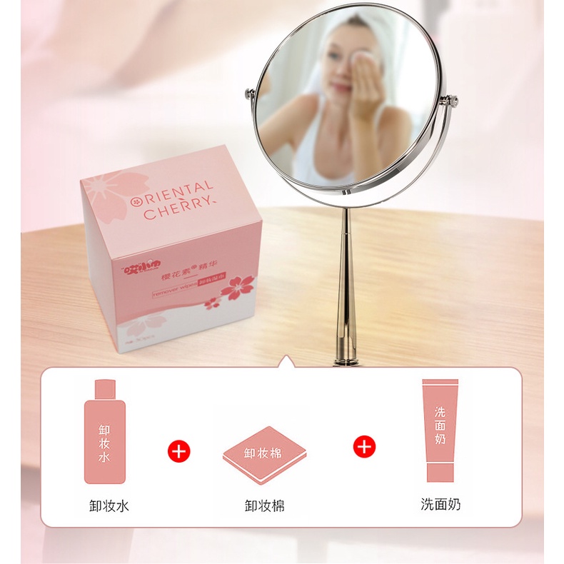 Khăn ướt tẩy trang 1 bịch 30 miếng, 32 miếng