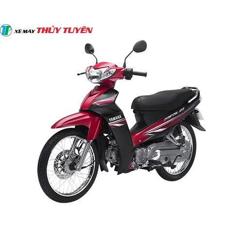 Xe máy Yamaha Sirius phanh đĩa căm chỉ