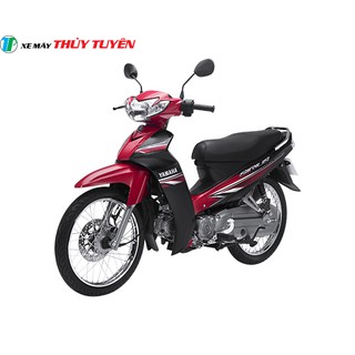 Xe máy Yamaha Sirius phanh đĩa căm chỉ