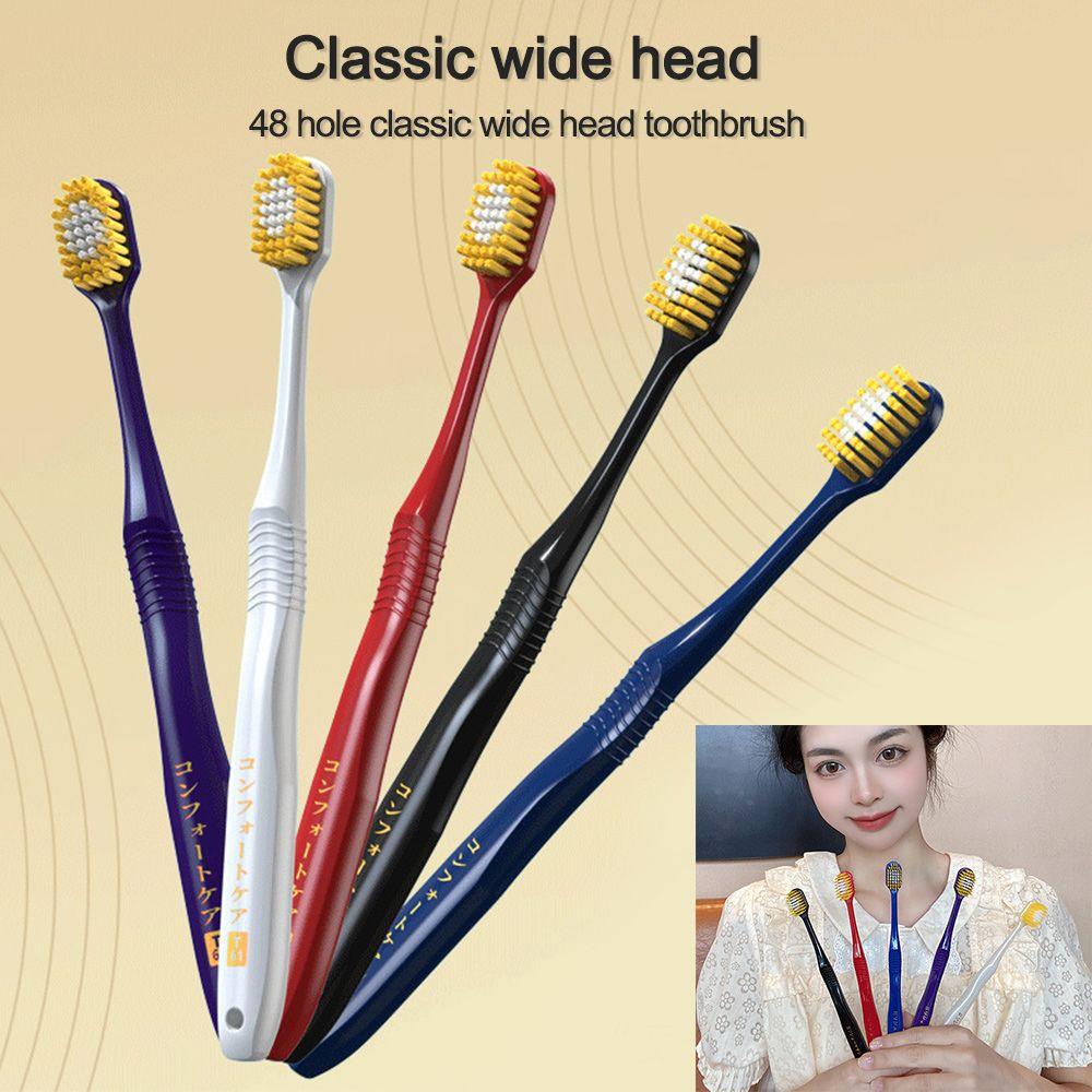 Bàn Chải Đánh Răng Vệ Sinh Răng Miệng Cho Gia Đình ROSE