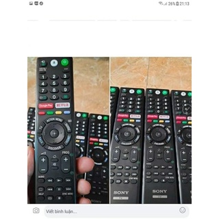 Remote Điều khiển Sony giọng nói chính hãng Mã TX300P