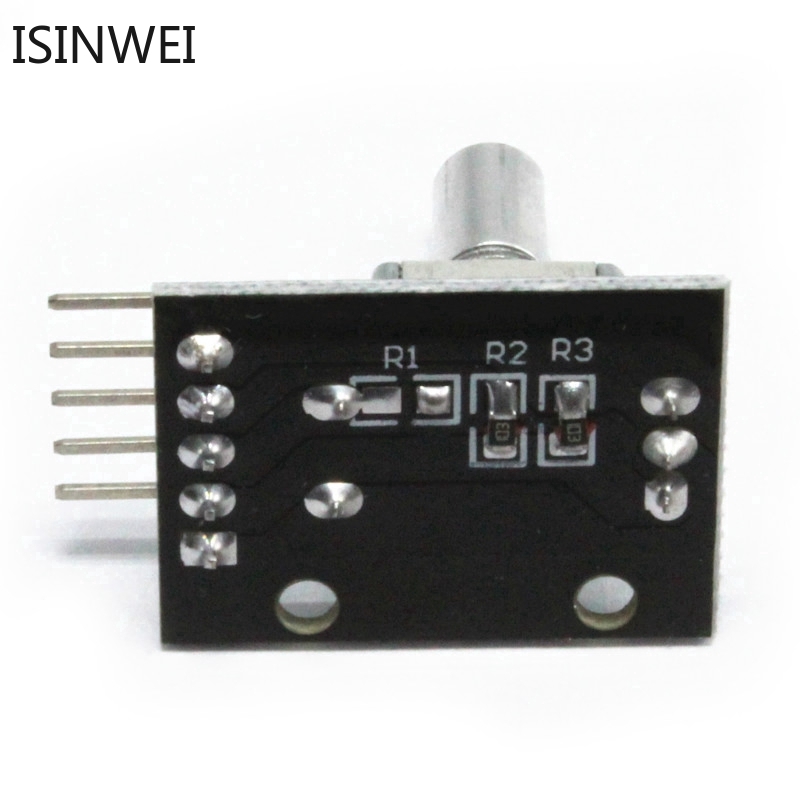 Mạch mô đun mã hóa xoay 360 độ KY-040