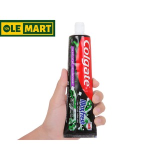 Kem đánh răng colgate maxfresh tinh chất than tre 200g